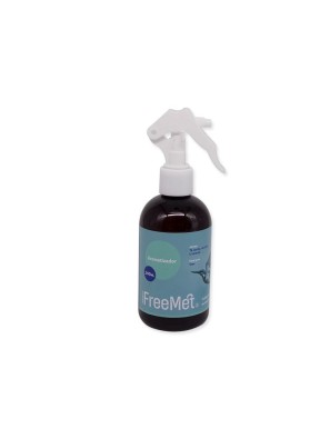 Aromatizador te verde verbena 240 cc Marca Freemet