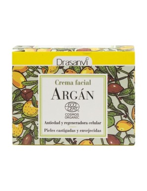 CREMA FACIAL DE ARGAN BIO 50 ML