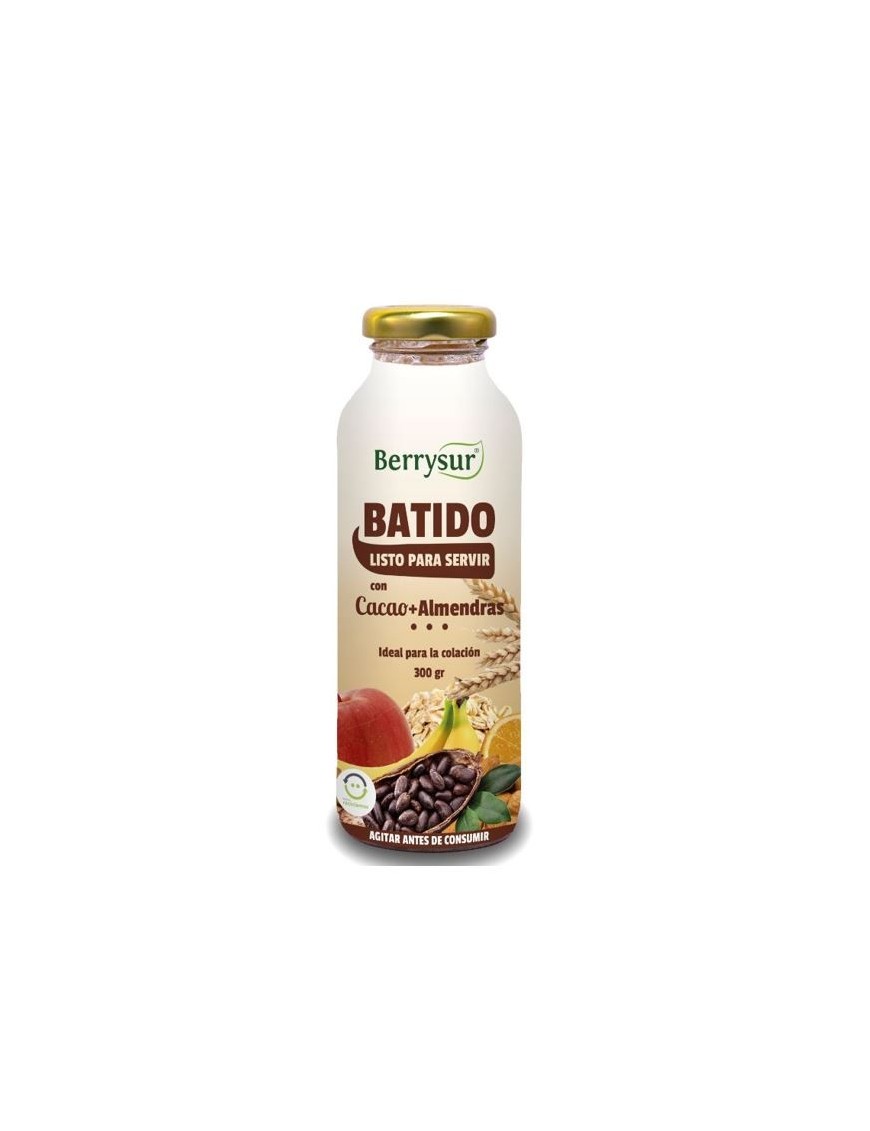 BATIDO CACAO ALMENDRAS 300 GR