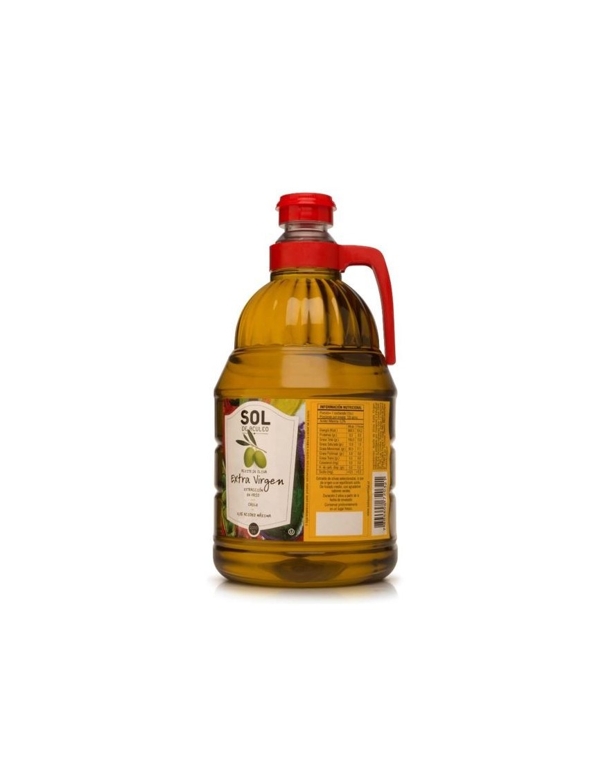 ACEITE DE OLIVA EXTRA VIRGEN SOL DE ACULEO BLEND - 2000 ML