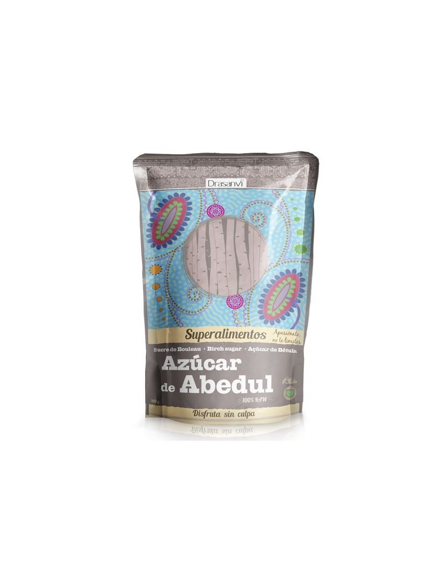 AZUCAR DE ABEDUL (XILITOL) 300 GR