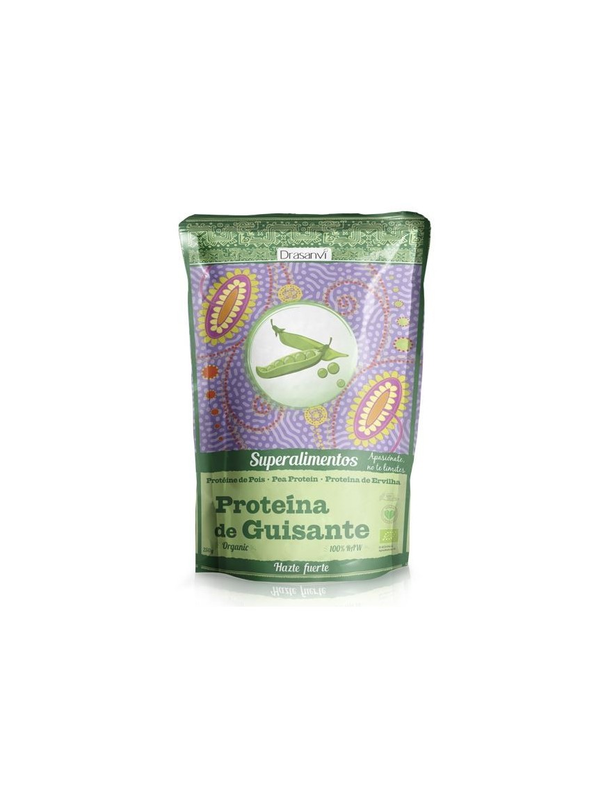 PROTEINA DE ARVEJA BIO DOYPACK 250 GR