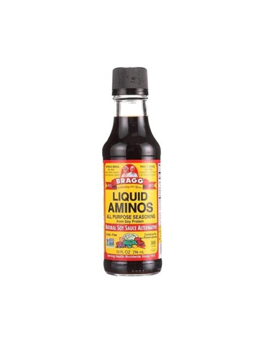 Aminos liquido 296 cc Marca Bragg