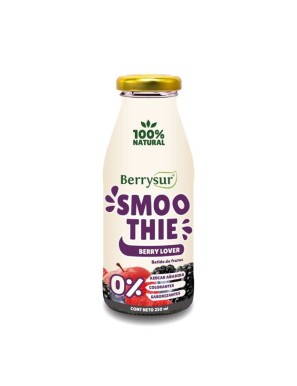 SMOOTHIE BERRY LOVER 250 CC