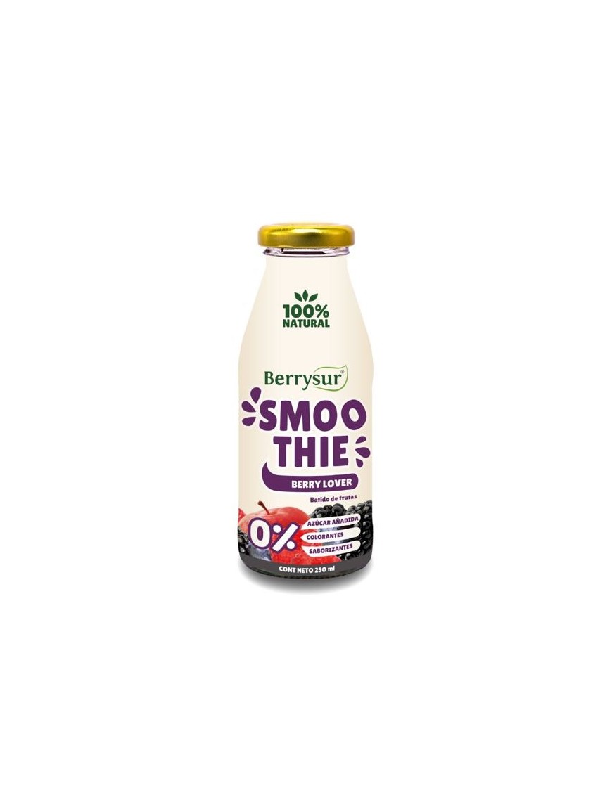SMOOTHIE BERRY LOVER 250 CC