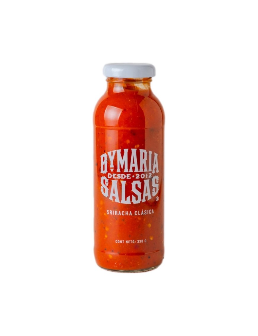 Sriracha clasica 350 Marca By Maria
