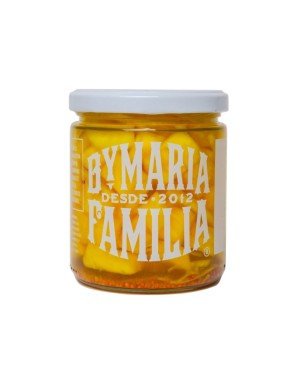 Piña con cebolla 450 gramos Marca By Maria