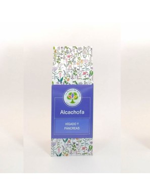 Alcachofa infusion medicinal 20 gramos Marca La Botica del Alma