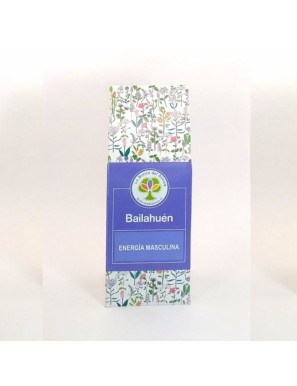 Bailahuen infusion medicinal 20 gramos Marca La Botica del Alma