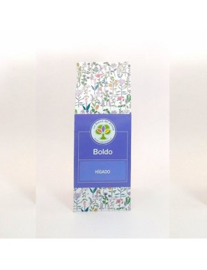 Boldo infusion medicinal 20 gramos Marca La Botica del Alma