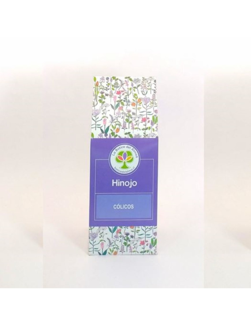Hinojo infusion medicinal 20 gramos Marca La Botica del Alma