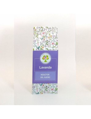 Lavanda infusion medicinal 20 gramos Marca La Botica del Alma