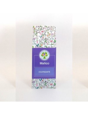 Matico infusion medicinal 20 gramos Marca La Botica del Alma