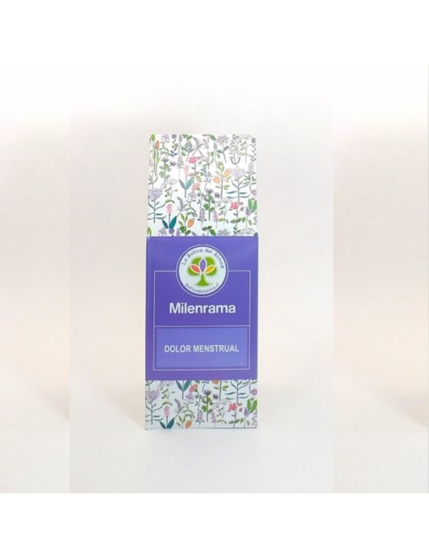 Milenrama infusion medicinal 20 gramos Marca La Botica del Alma