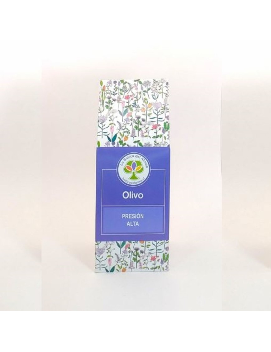 Olivo infusion medicinal 20 gramos Marca La Botica del Alma