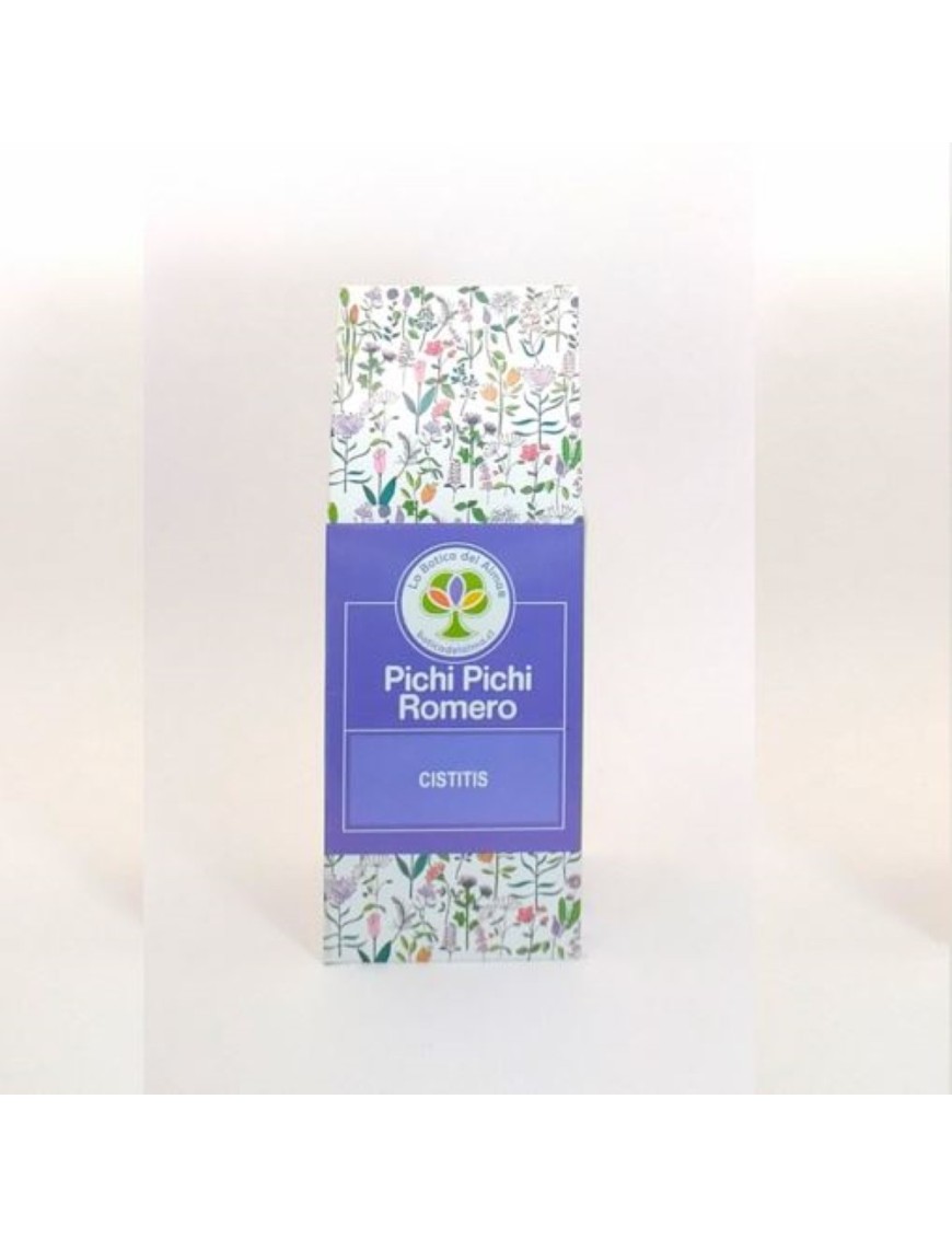 Pichi romero infusion medicinal 20 gramos Marca La Botica del Alma