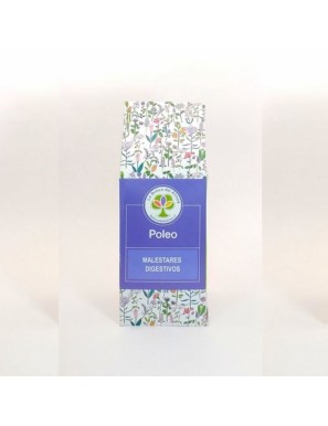 Poleo infusion medicinal 20 gramos Marca La Botica del Alma