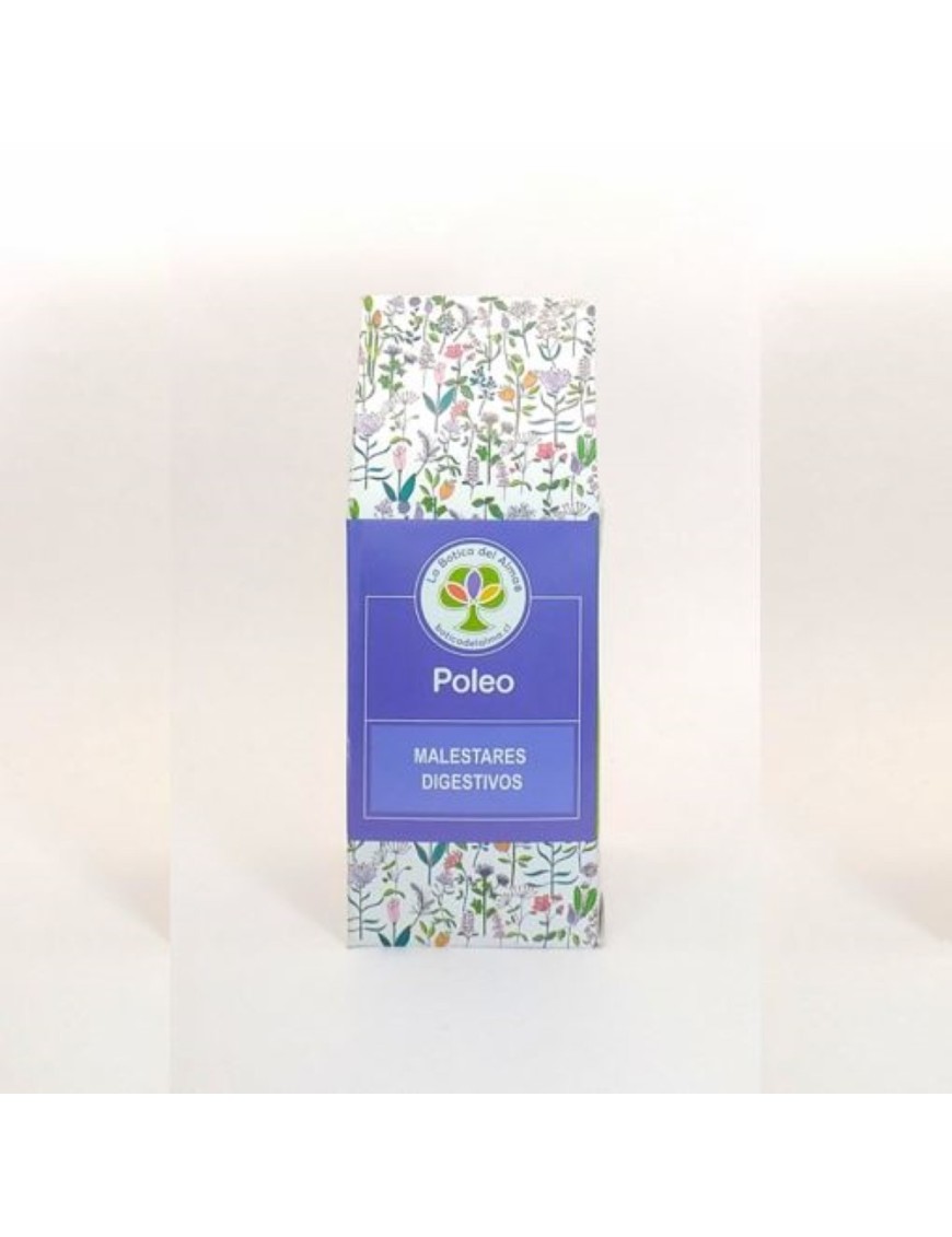 Poleo infusion medicinal 20 gramos Marca La Botica del Alma