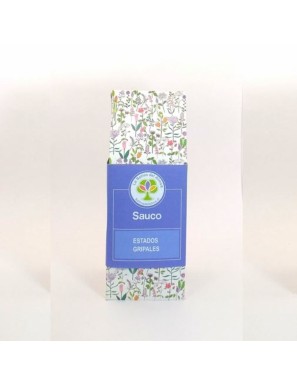 Sauco infusion medicinal 20 gramos Marca La Botica del Alma