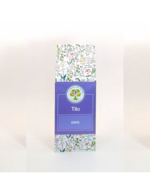 Tilo infusion medicinal 20 gramos Marca La Botica del Alma