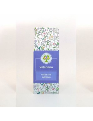 Valeriana infusion medicinal 20 gramos Marca La Botica del Alma
