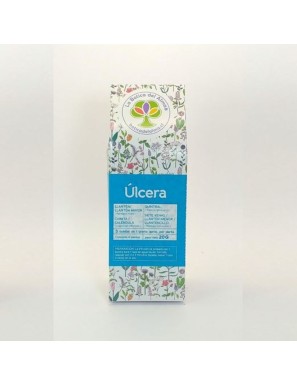 Mix ulcera infusion medicinal 20 gramos Marca La Botica del Alma