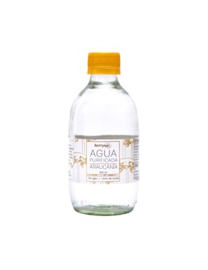 Agua purificada 300 cc Marca Berrysur