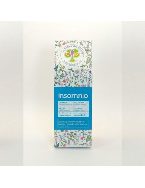 Mix insomnio infusion medicinal 20 gramos Marca La Botica del Alma