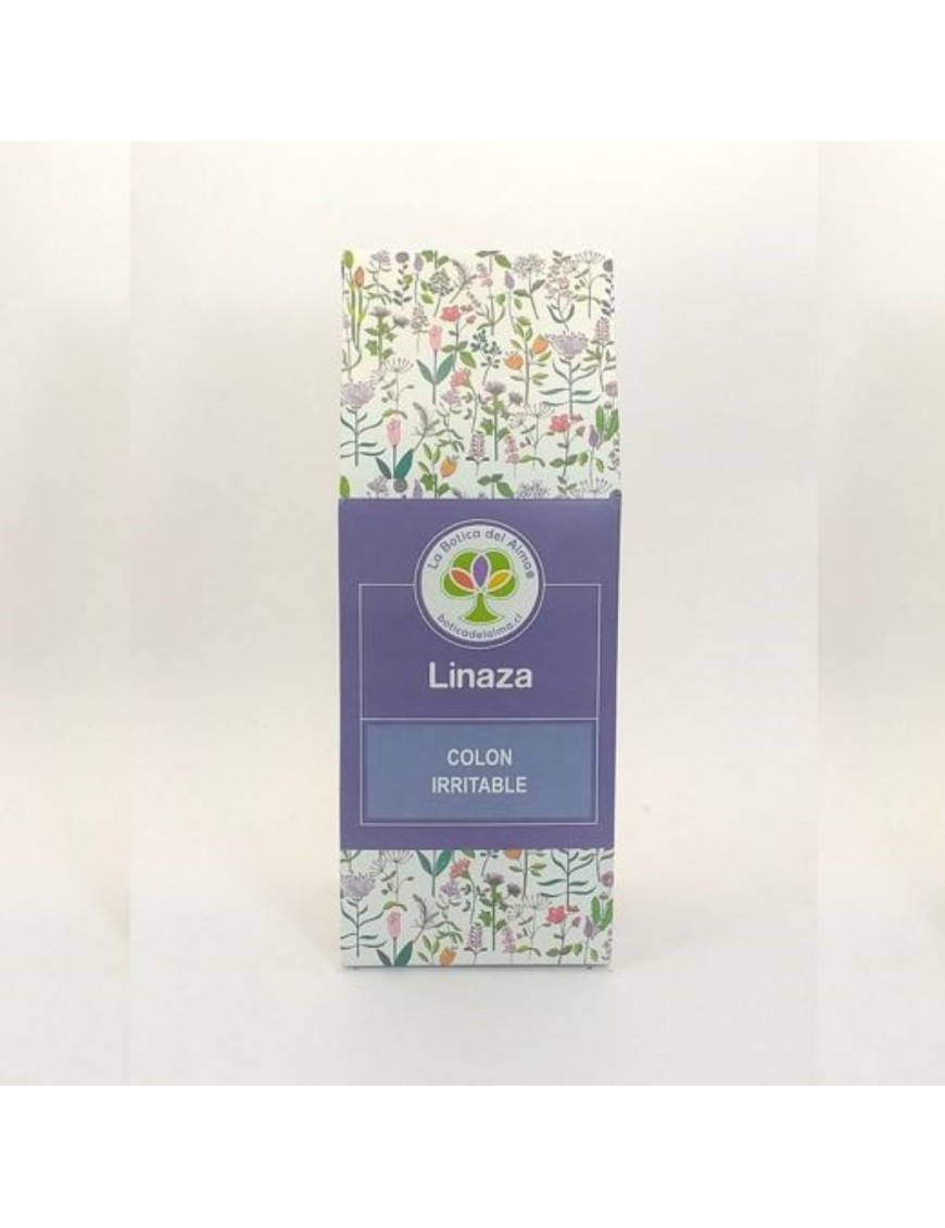 Linaza infusion medicinal 20 gramos Marca La Botica del Alma
