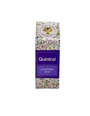 Quintral infusion medicinal 20 gramos Marca La Botica del Alma