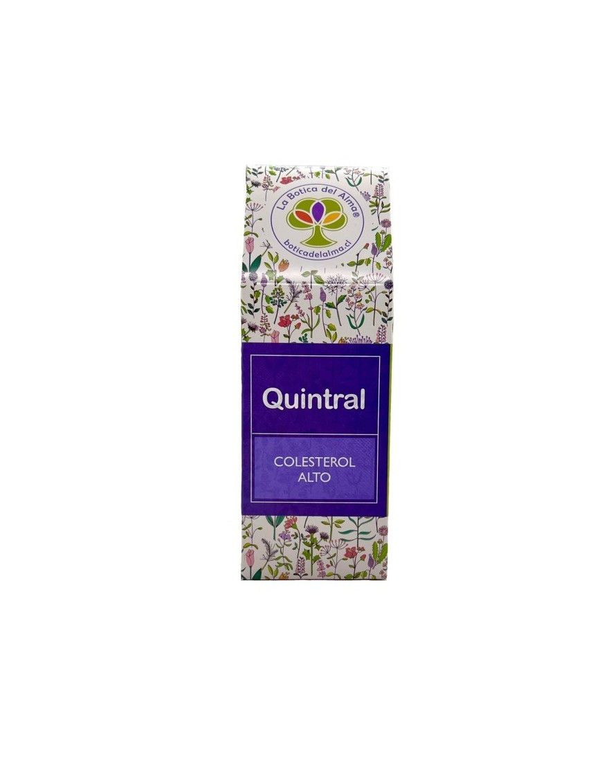 Quintral infusion medicinal 20 gramos Marca La Botica del Alma