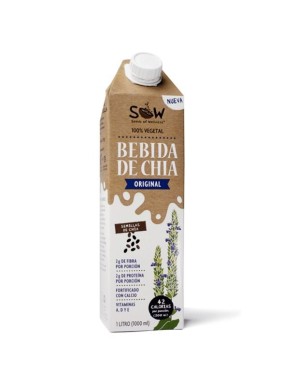 BEBIDA DE CHIA 1 LT