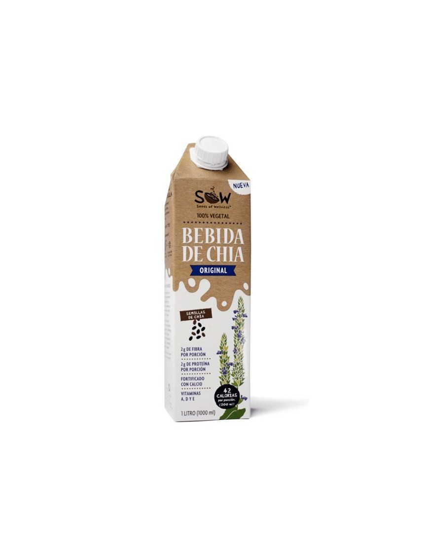 BEBIDA DE CHIA 1 LT