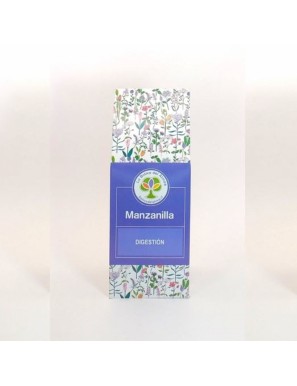 Manzanilla infusion medicinal 20 gramos Marca La Botica del Alma