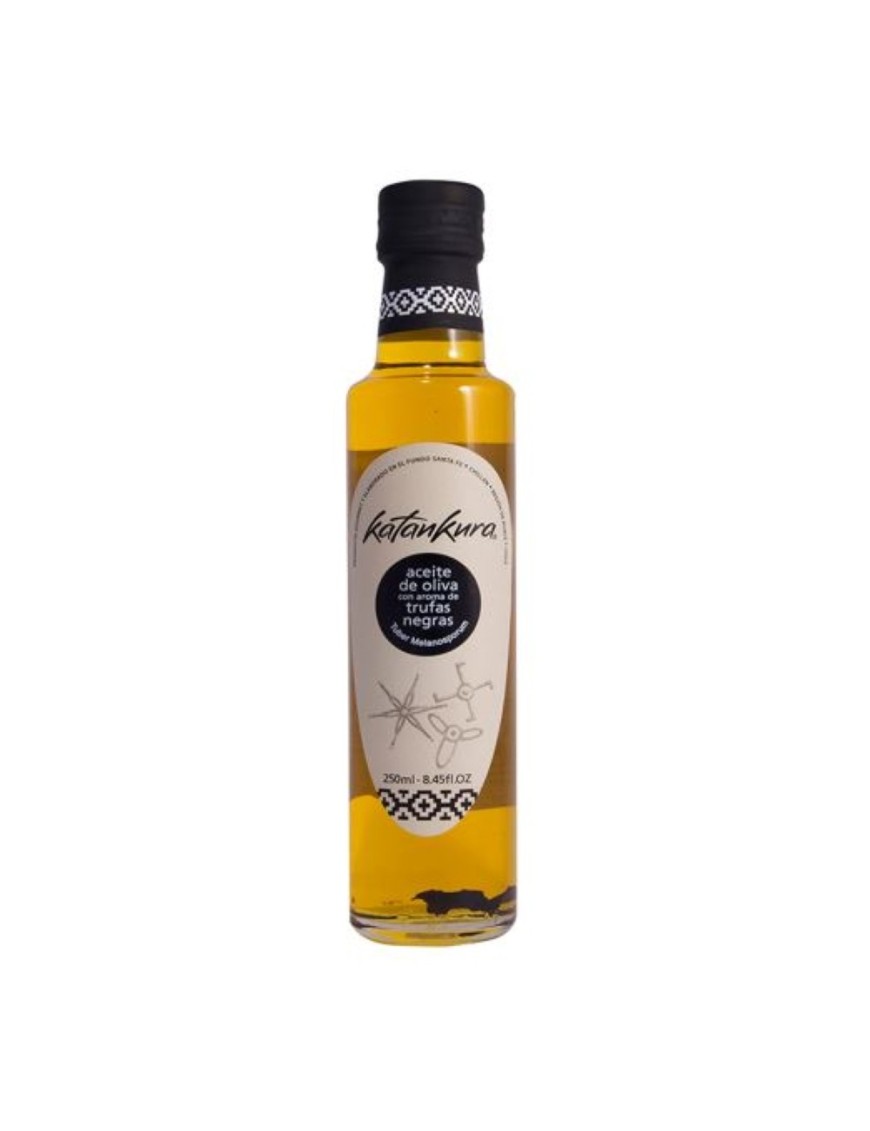 Aceite negro 250 cc Marca Katankura
