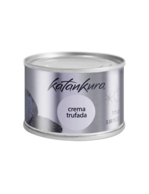 Crema trufada 115 gramos Marca Katankura