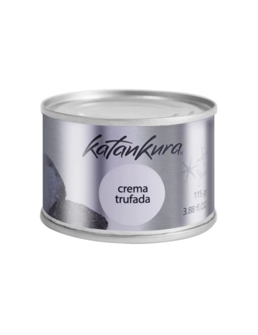Crema trufada 115 gramos Marca Katankura