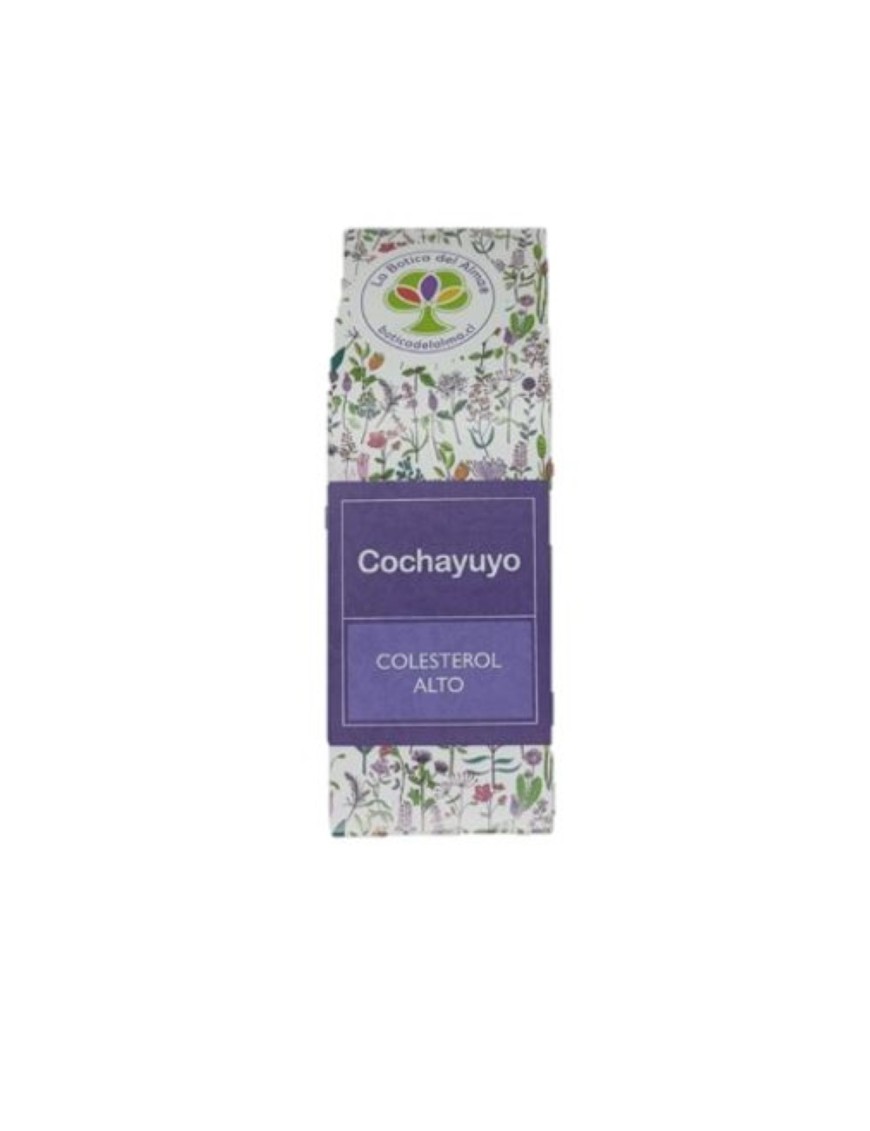 Cochayuyo infusion medicinal 20 gramos Marca La Botica del Alma
