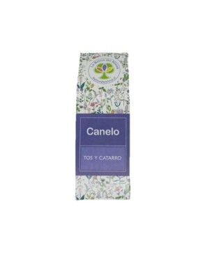 Canelo infusion medicinal 20 gramos Marca La Botica del Alma