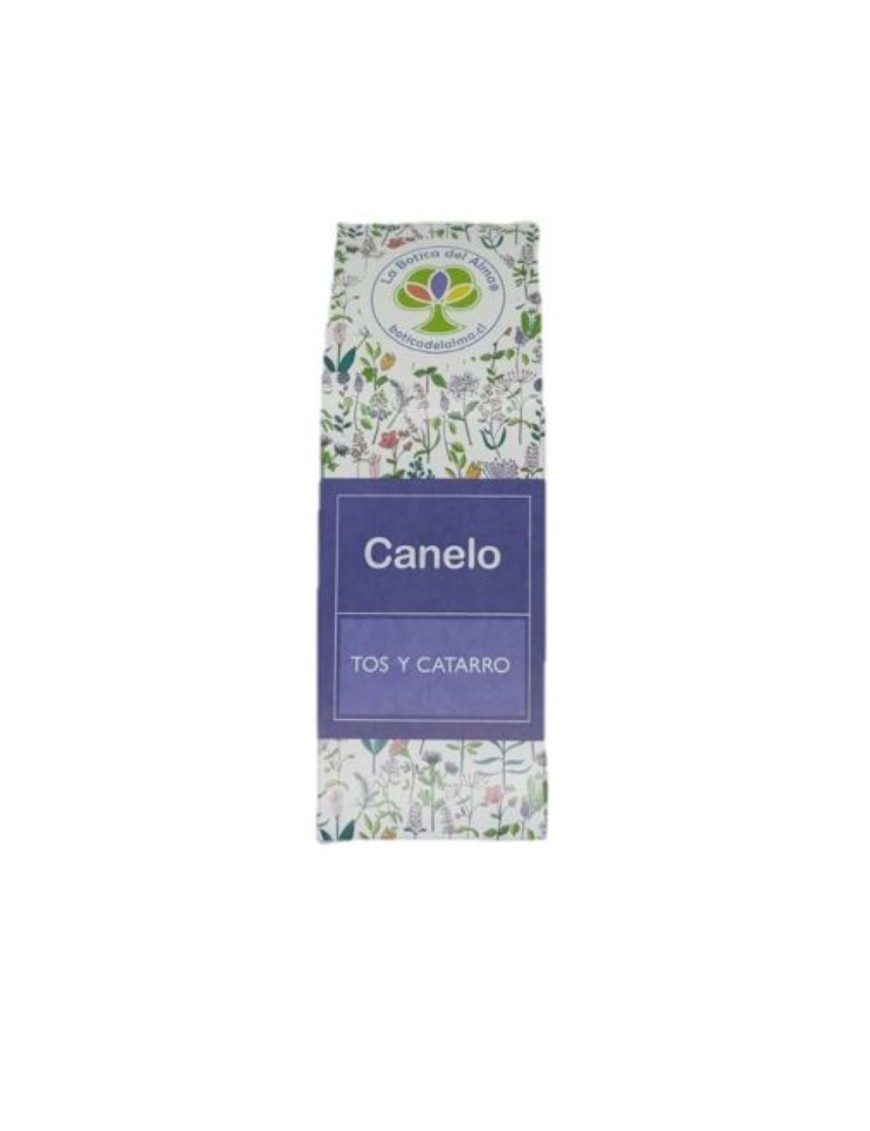 Canelo infusion medicinal 20 gramos Marca La Botica del Alma