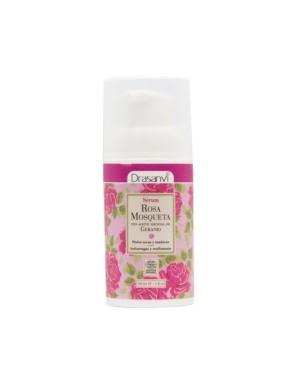 SERUM FACIAL ROSA MOSQUETA BIO 30 ML