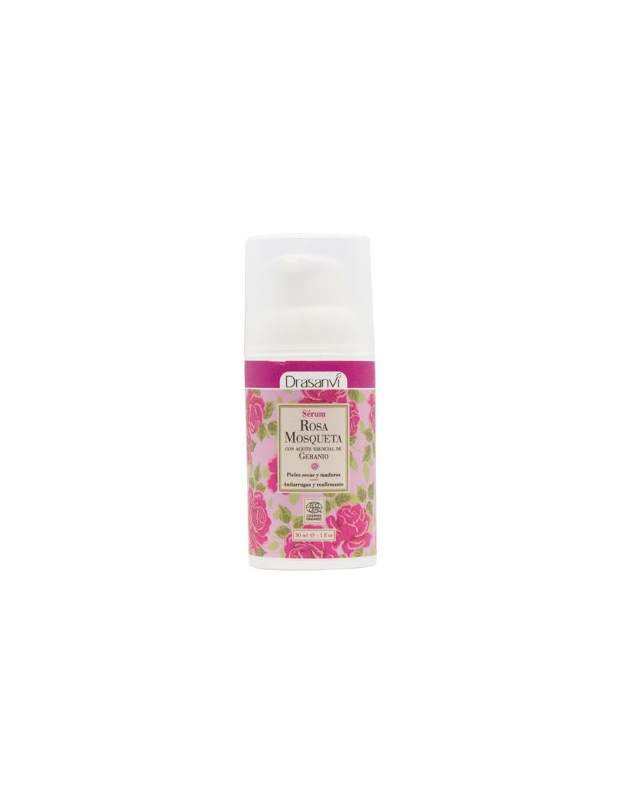 SERUM FACIAL ROSA MOSQUETA BIO 30 ML