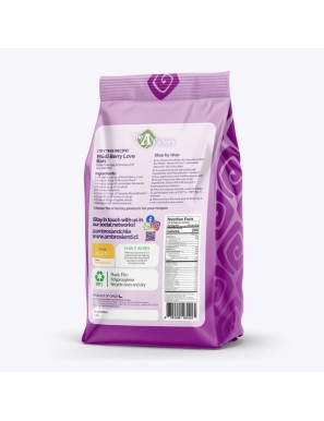 Müsli berry love 794 gramos Marca Ambrosia