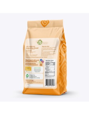 Harina de garbanzos 907 gramos Marca Ambrosia