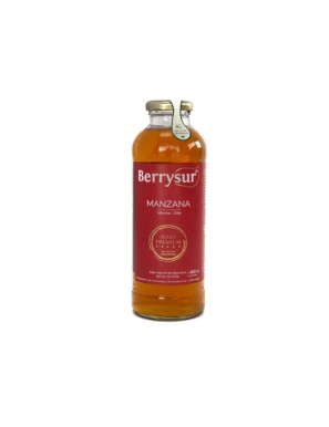 Jugo de manzana 480 cc Marca Berrysur
