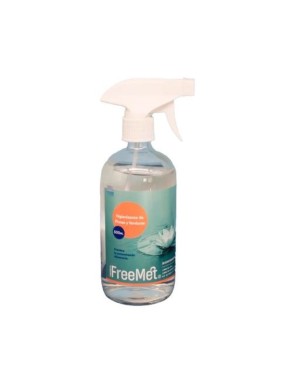 Higienizante de frutas y verduras 500 cc Marca Freemet