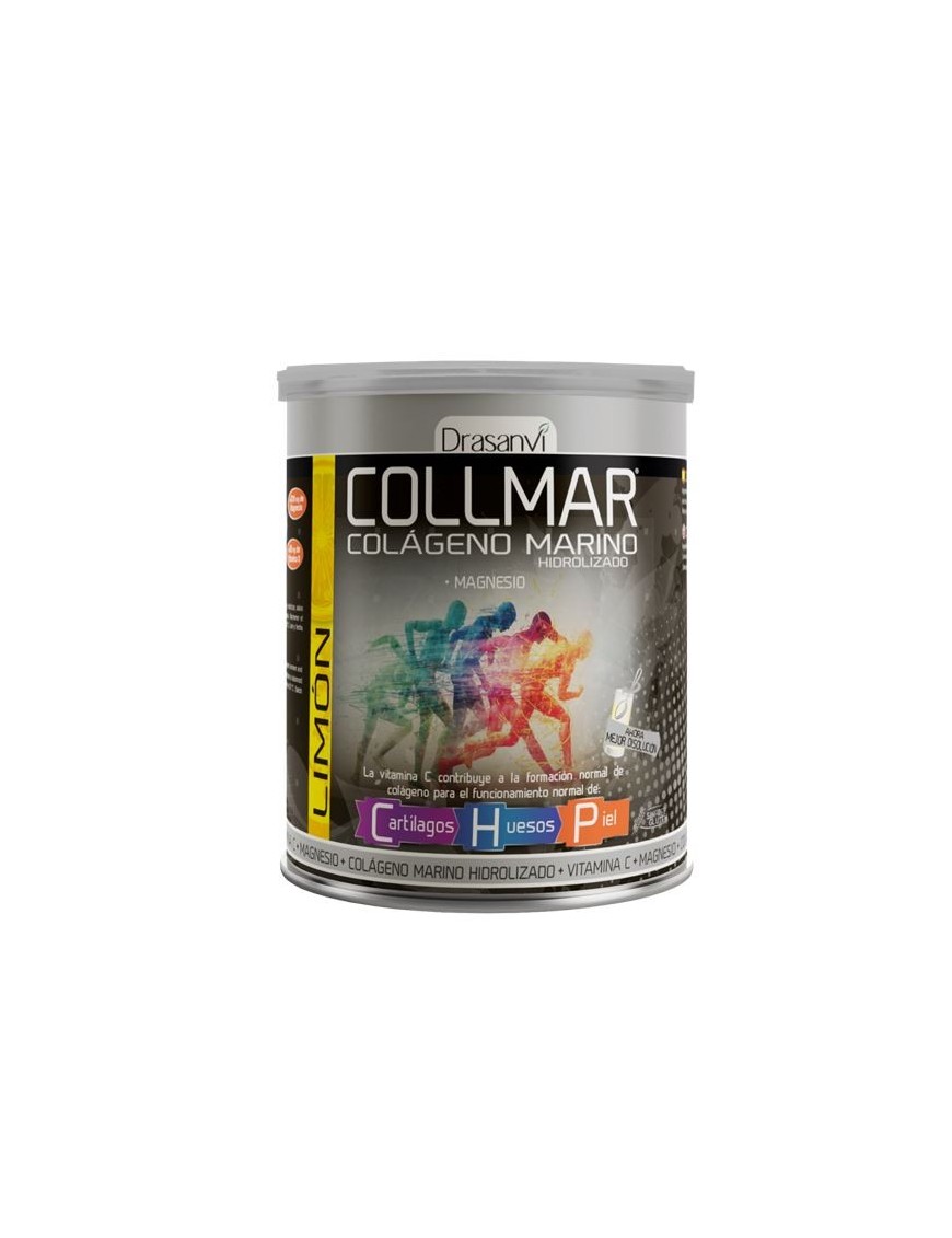 COLLMAR MAGNESIO LIMON DRARSANVI 300 GR