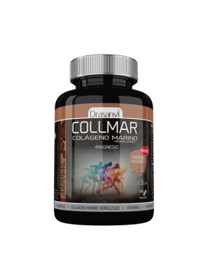 COLLMAR MAGNESIO MASTICABLES CHOCO GALLETA 180 COMPRIMIDOS