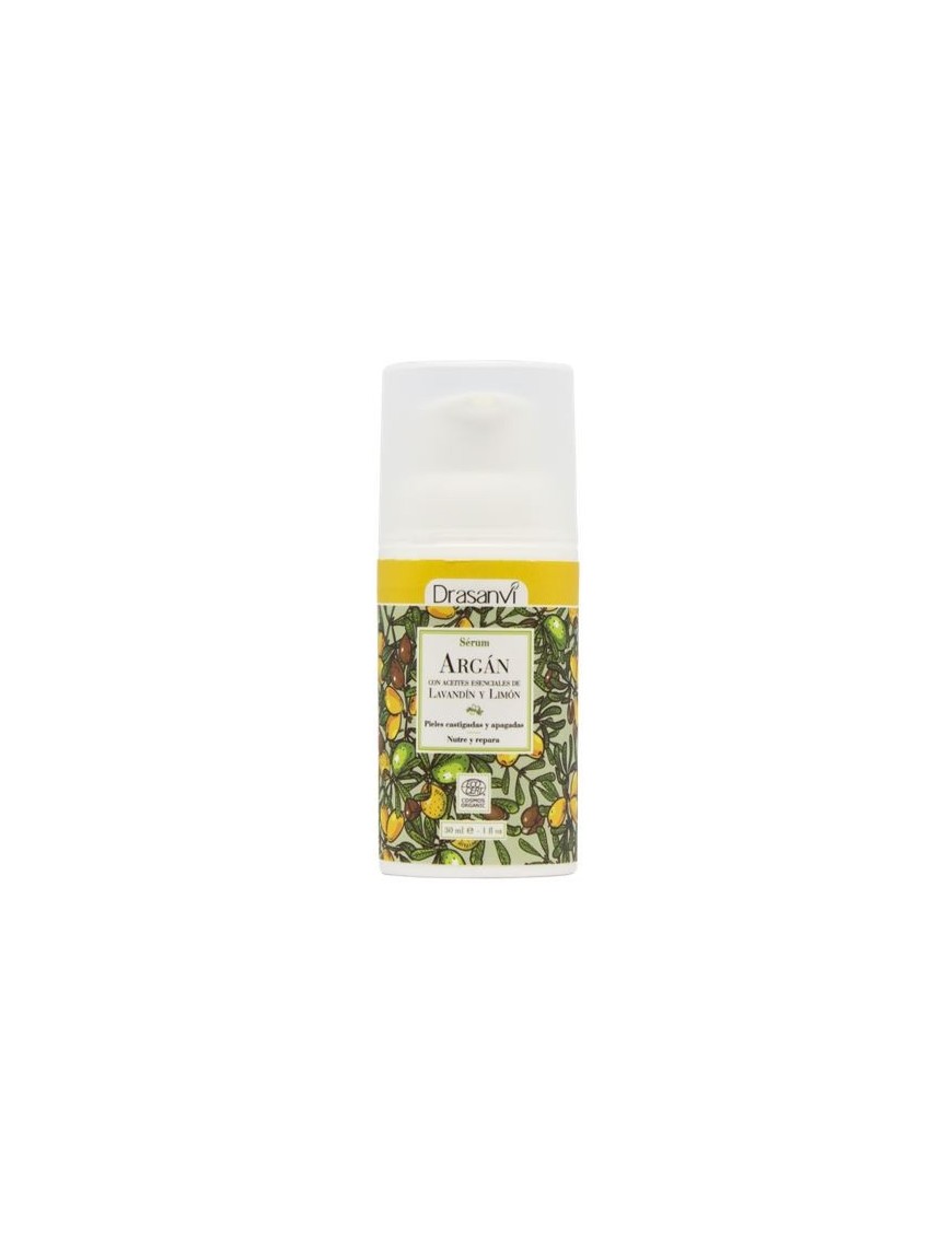 SERUM FACIAL DE ARGAN BIO 30ML