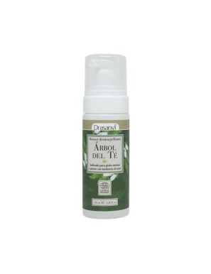 MOUSSE DESMAQUILLANTE DE ARBOL DEL TE BIO 150 ML